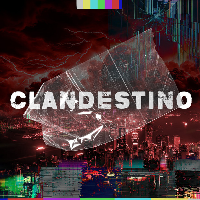 Clandestino cover art
