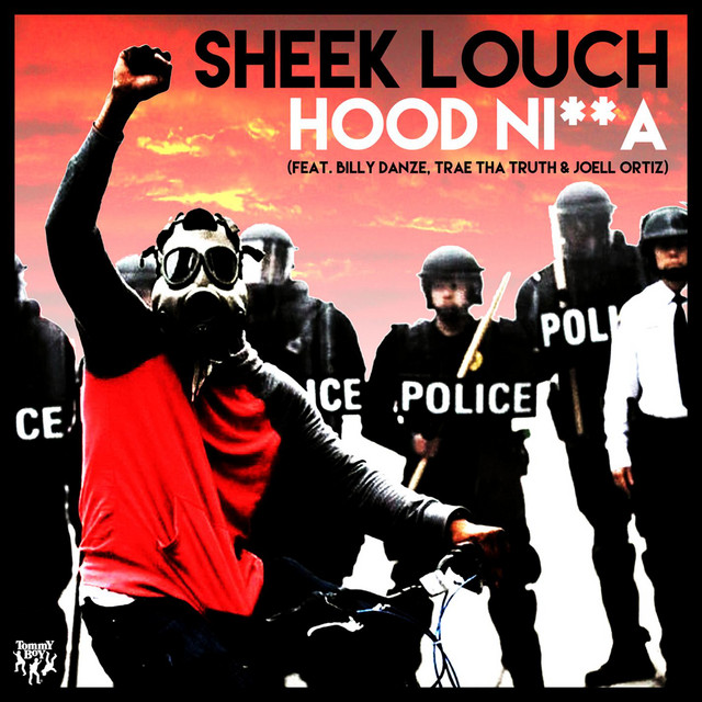 Hood Nigga (feat. Billy Danze, Trae Tha Truth & Joell Ortiz)