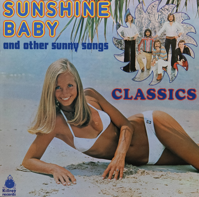 Sunshine Baby (And Other Sunny Songs) cover art