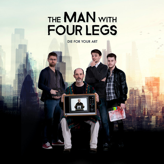 The Man With Four Legs (Original Score) cover art
