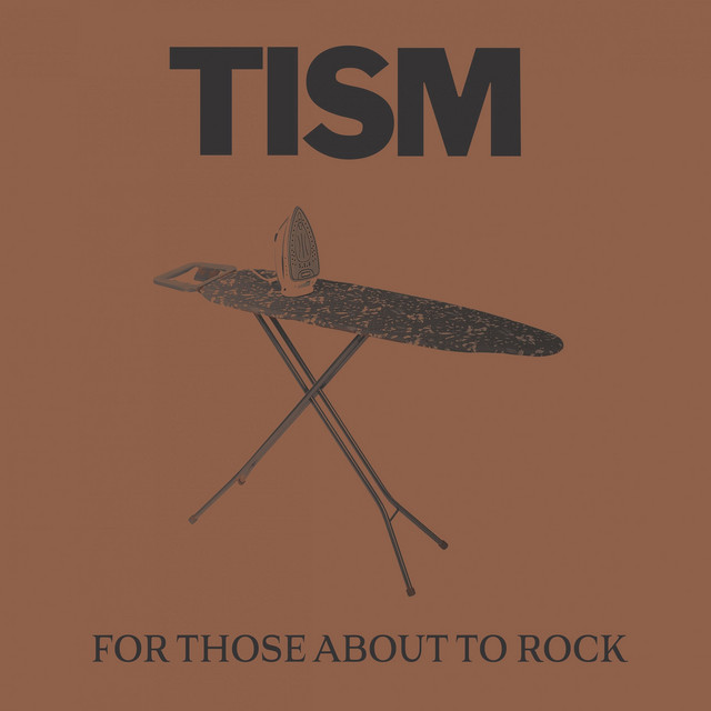 For Those About To Rock cover art