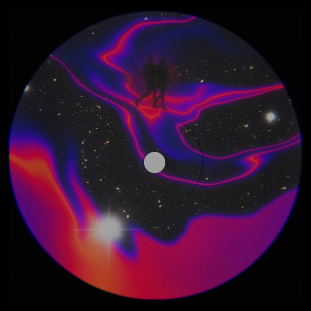 Glamorous cover art