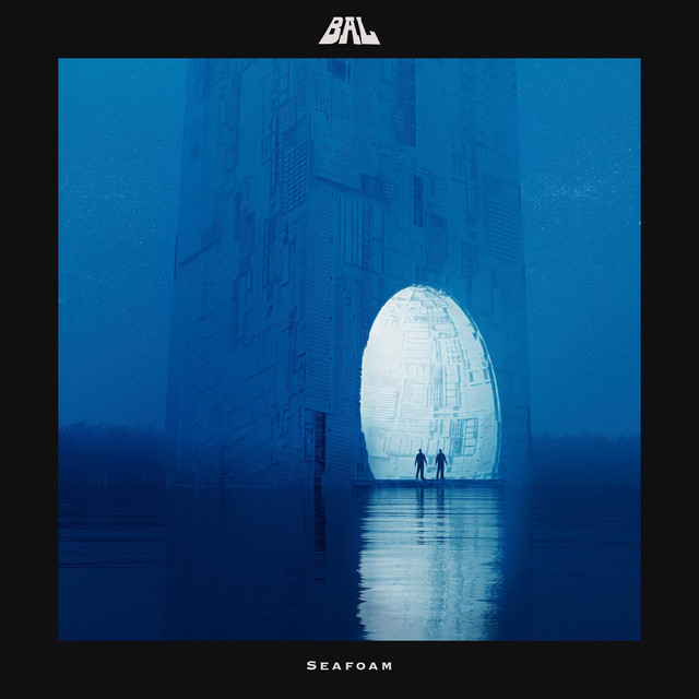 Seafoam cover art