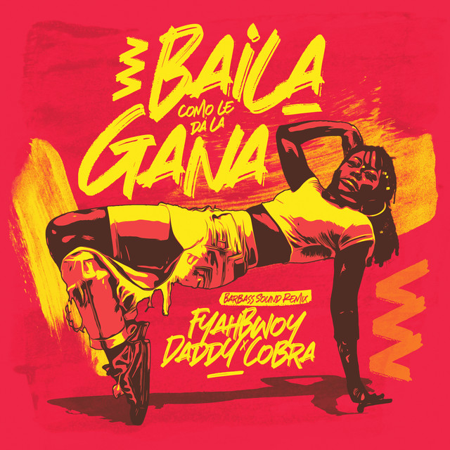 Baila Como Le Da la Gana - Barbass Sound Remix