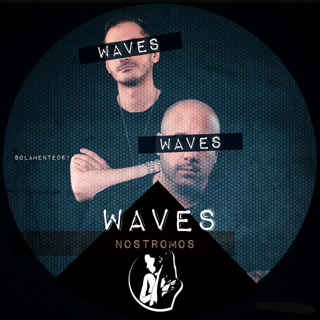Waves album art