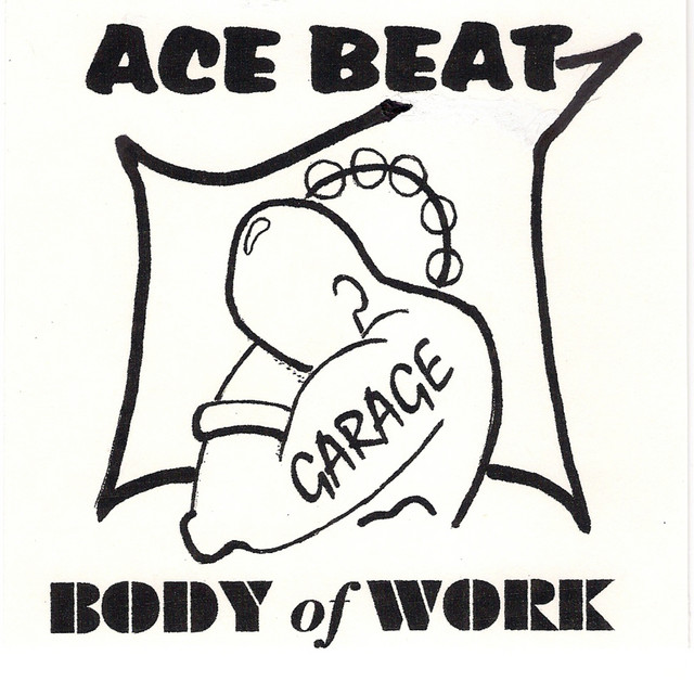 Body of Work - The Classic Jersey House Sound cover art