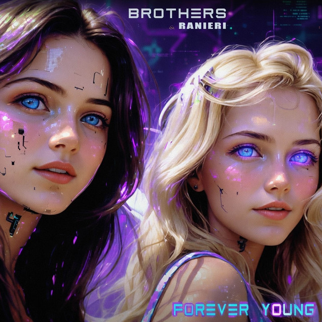 Forever Young cover art