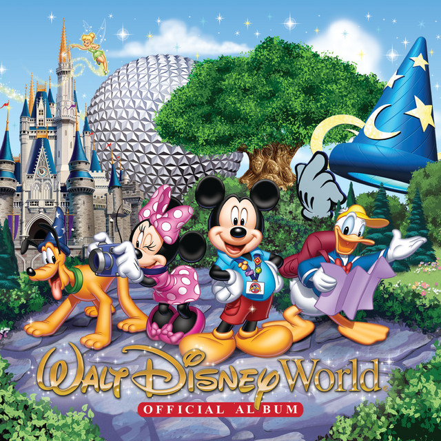 Be Our Guest - From "Be Our Guest Restaurant"