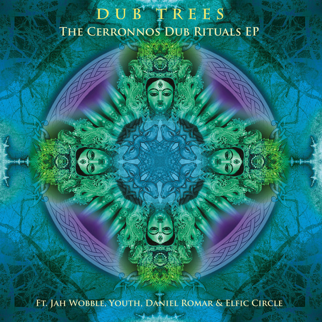 The Cerronnos Dub Rituals cover art