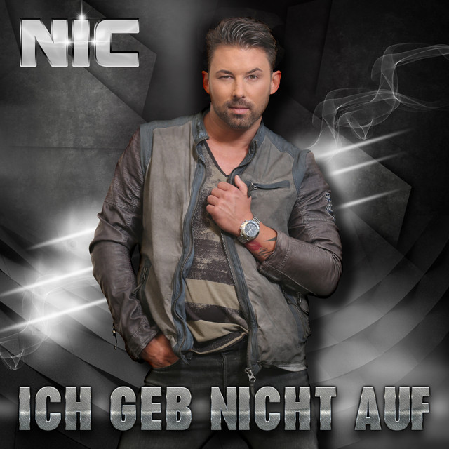 Ich geb nicht auf cover