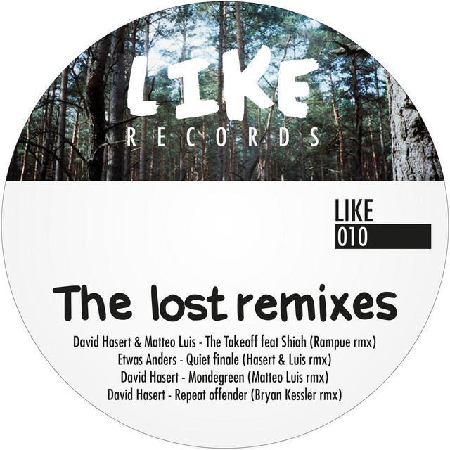 Mondegreen - Matteo Luis Remix