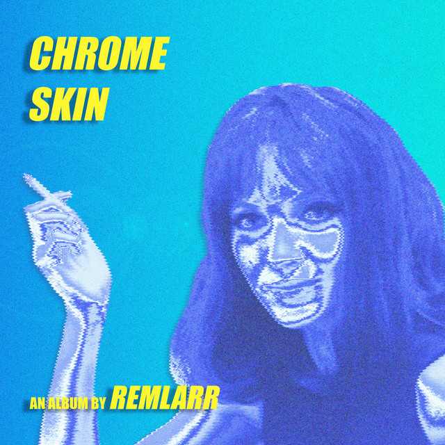 CHROME SKIN cover