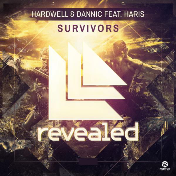 Survivors - Radio Edit