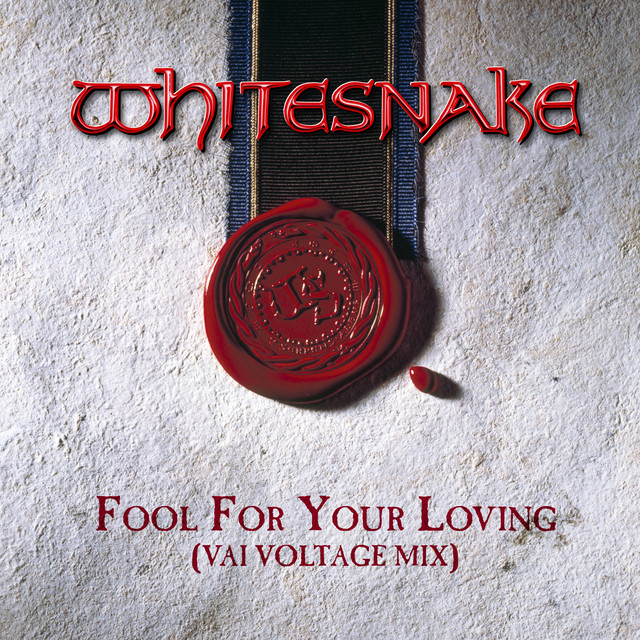 【未開封見本盤】WHITESNAKE/Fool for your Loving Whitesnake – Fool For Your Loving | Releases | Discogs
