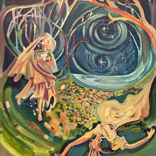 The Shape That Hides Inside cover art