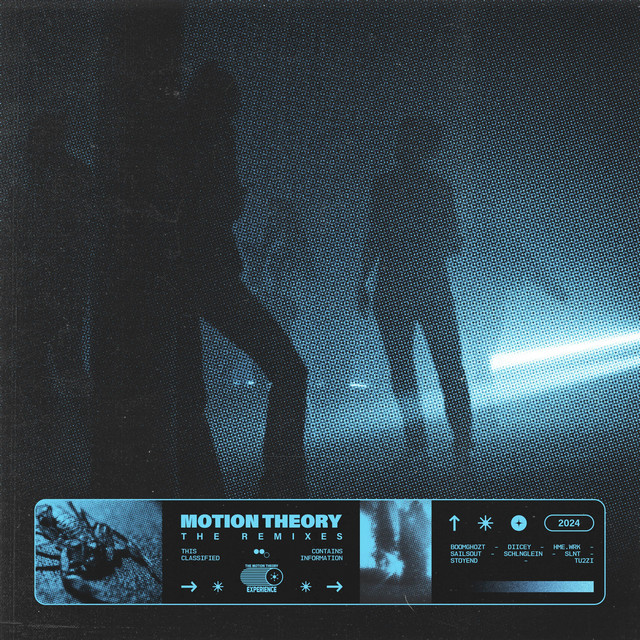 Motion Theory: Remixes cover art