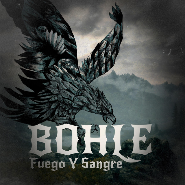 Fuego y Sangre cover art