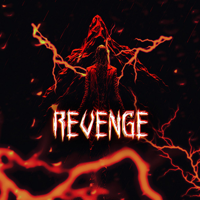 Обкладинка: REVENGE — MAHXHAC