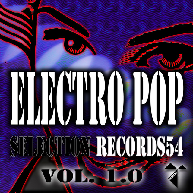 Electro Pop Selection Records54, Vol. 1.0 cover art