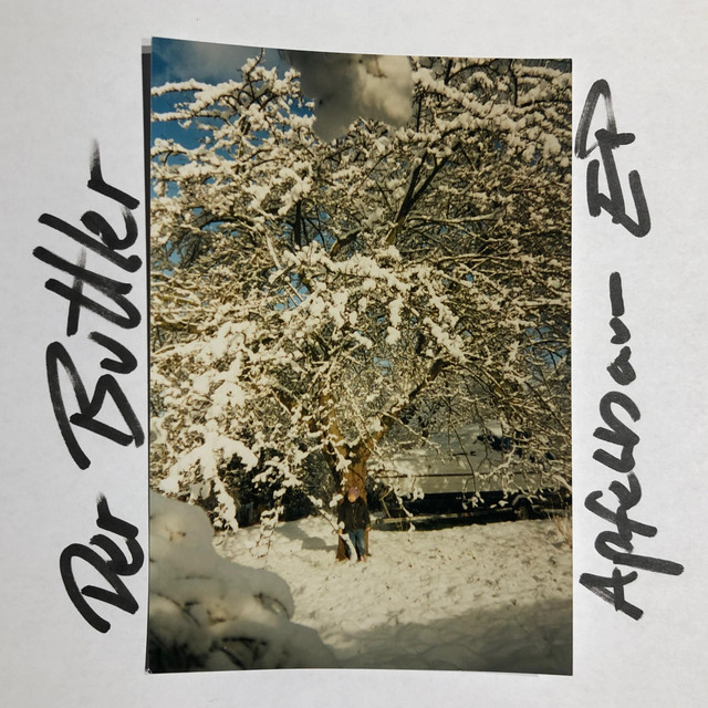 Apfelbaum EP cover