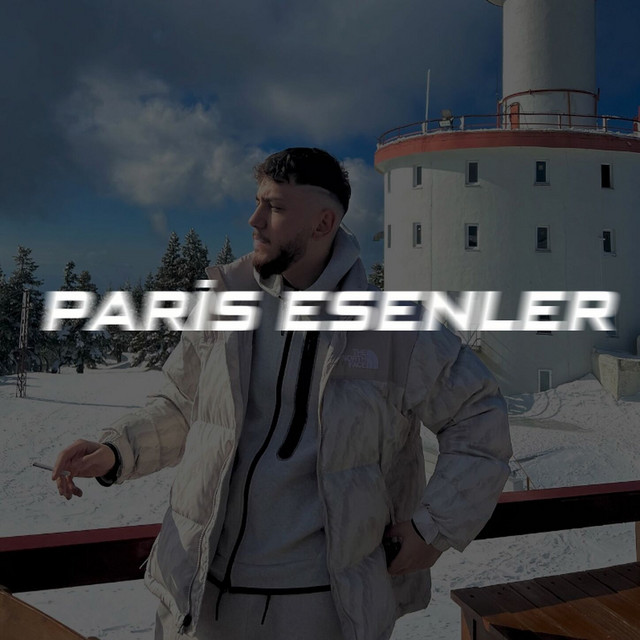 Paris Esenler cover art