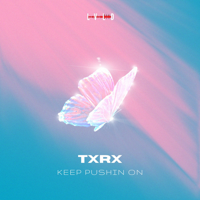 Keep Pushin On cover art
