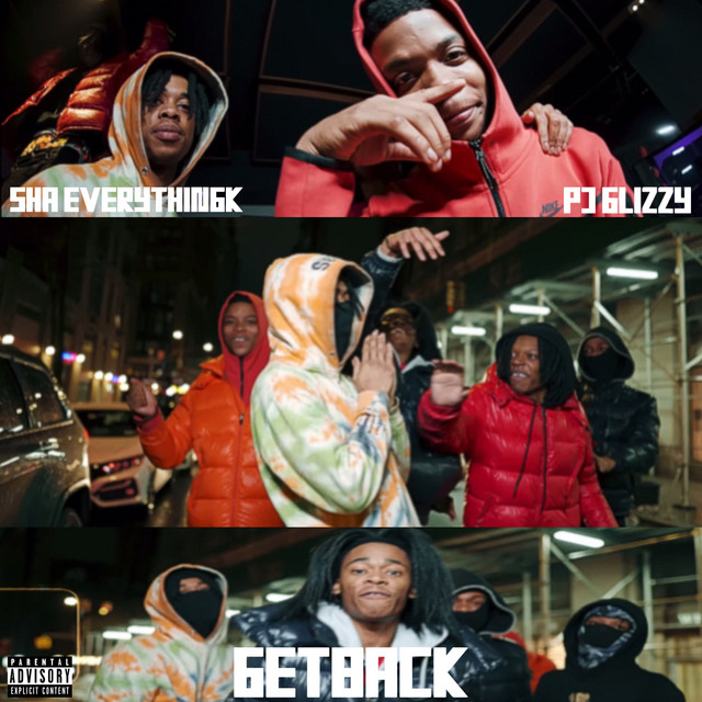 Get Back cover art