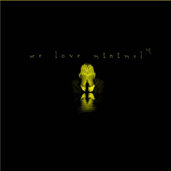We Love Minimal, Vol.04 cover art