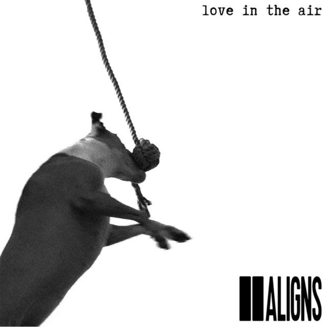 Love in the Air cover art
