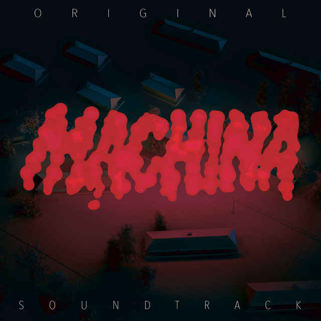 Machina (Original Motion Picture Soundtrack) cover art