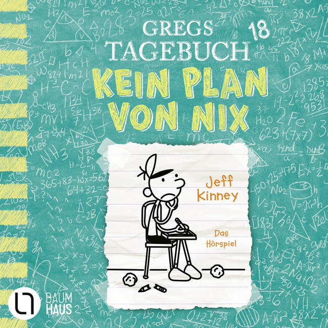 Folge 18: Kein Plan von nix cover