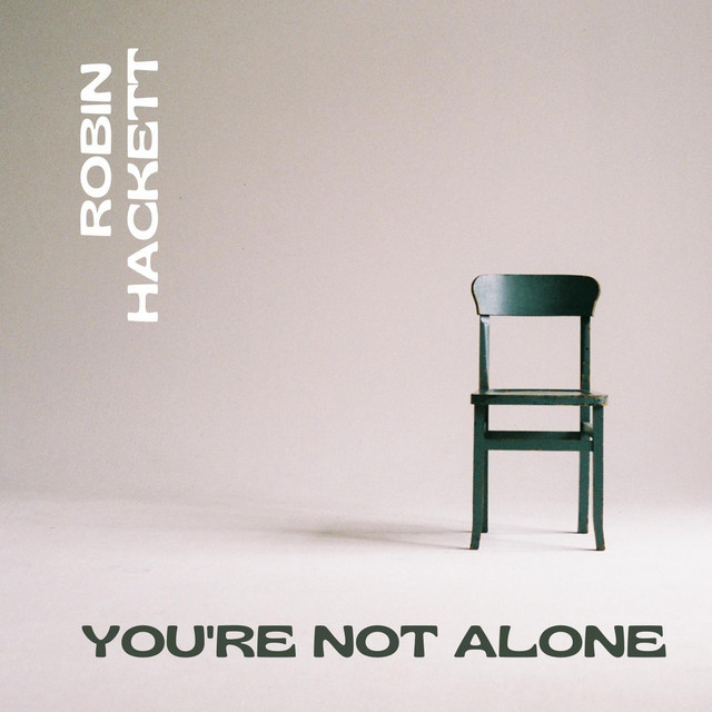 You're Not Alone cover art