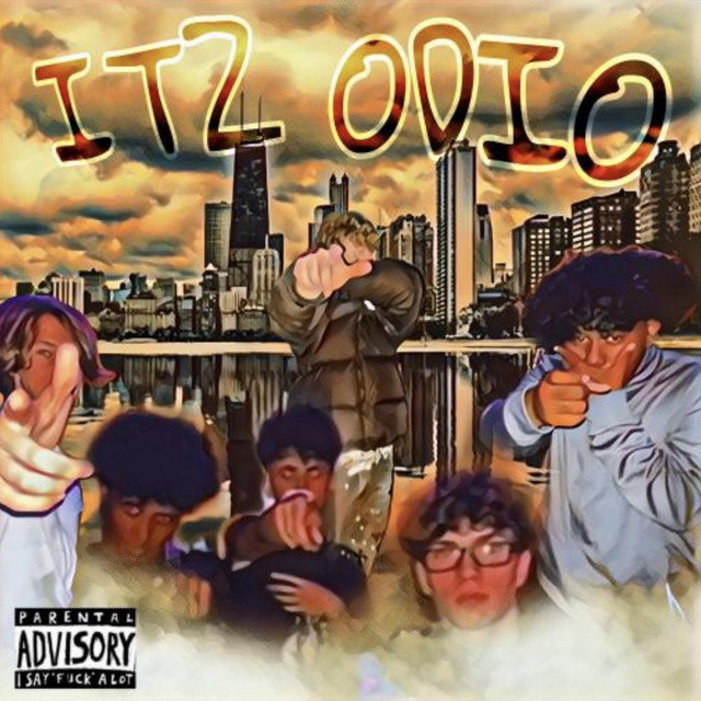 ITZ ODIO cover art