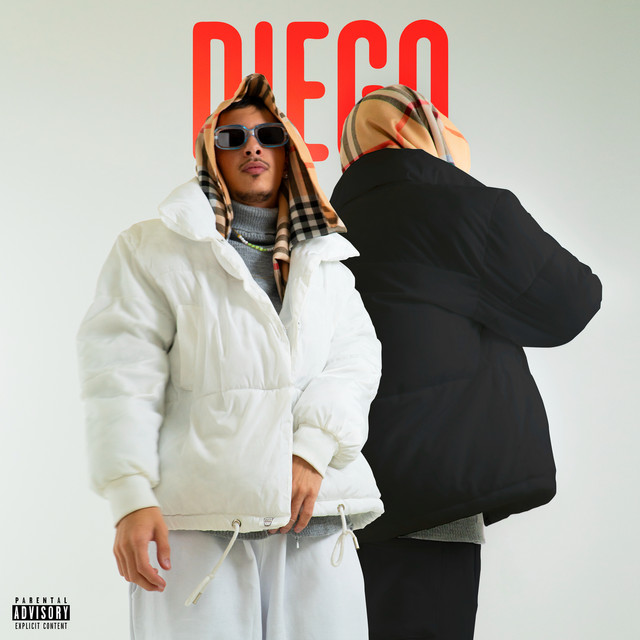 DIEGO cover art