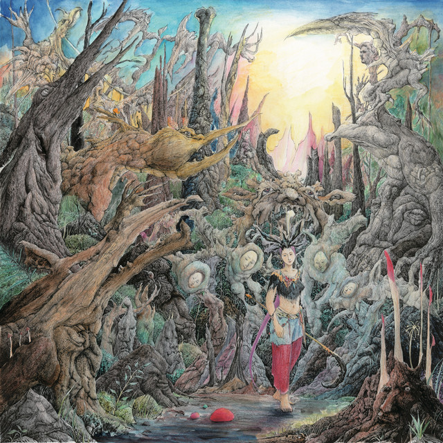 Cody Carpenter's Interdependence cover art