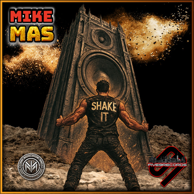 SHAKE iT - Single by djMikeMas | Spotify