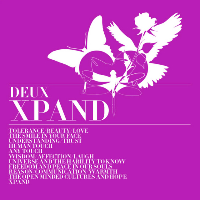 Xpand cover art