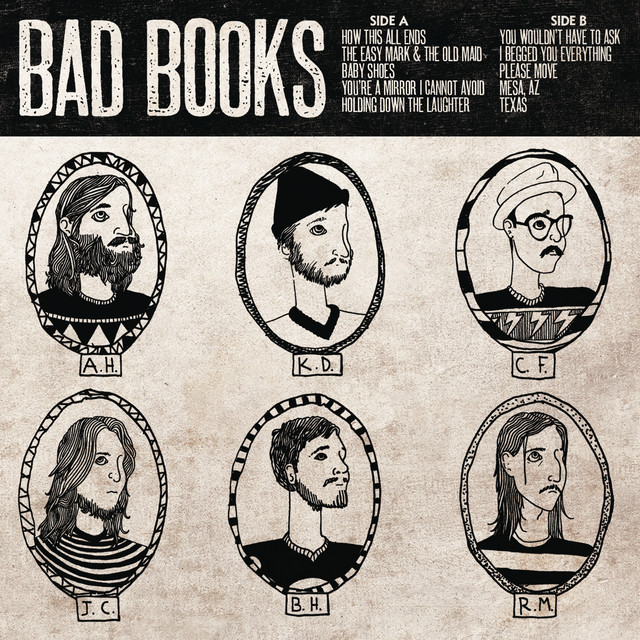 Bad Books cover art