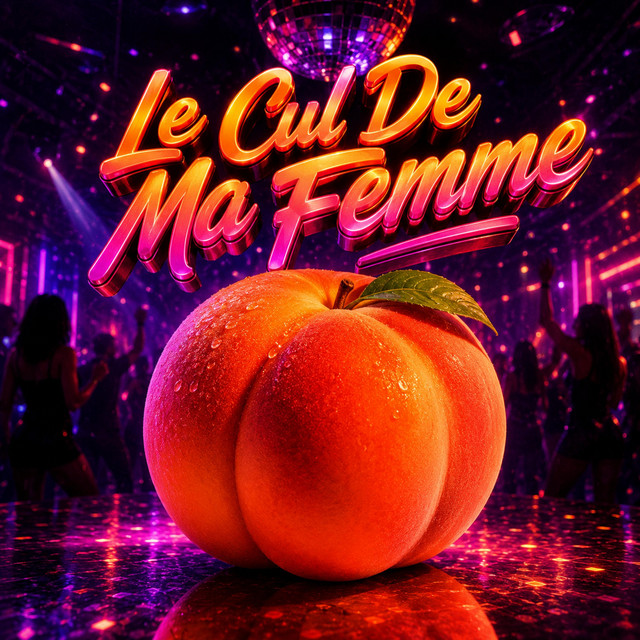Le Cul De Ma Femme - Club Mix