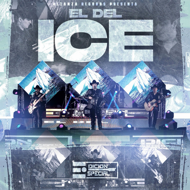 El Del Ice (Live) cover art