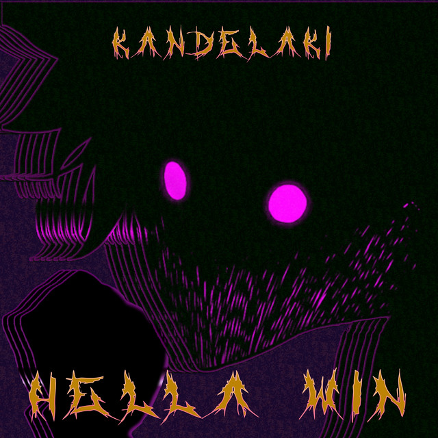 Обкладинка: Hella Win — Kandelaki