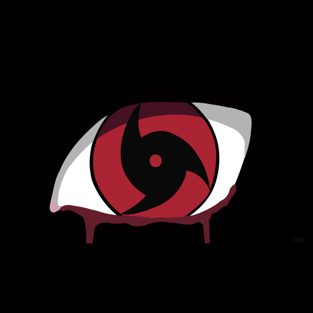 SHARINGAN cover art