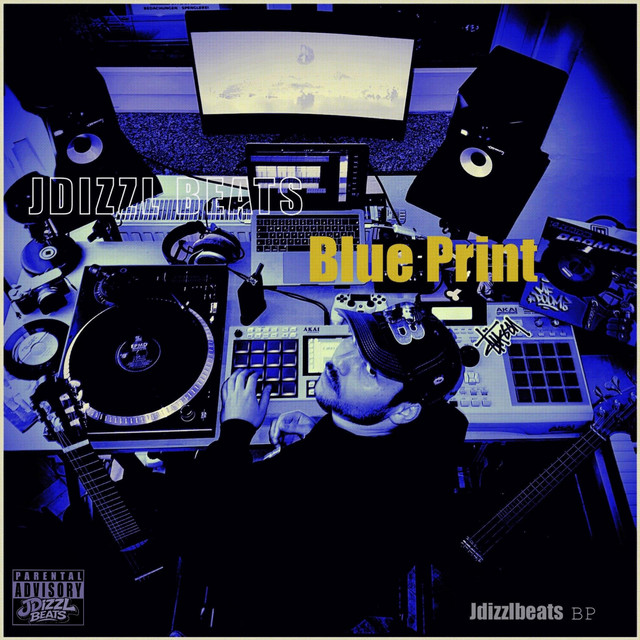 Blue Print cover