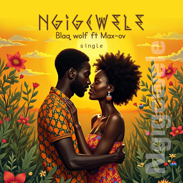 Ngigcwele cover art