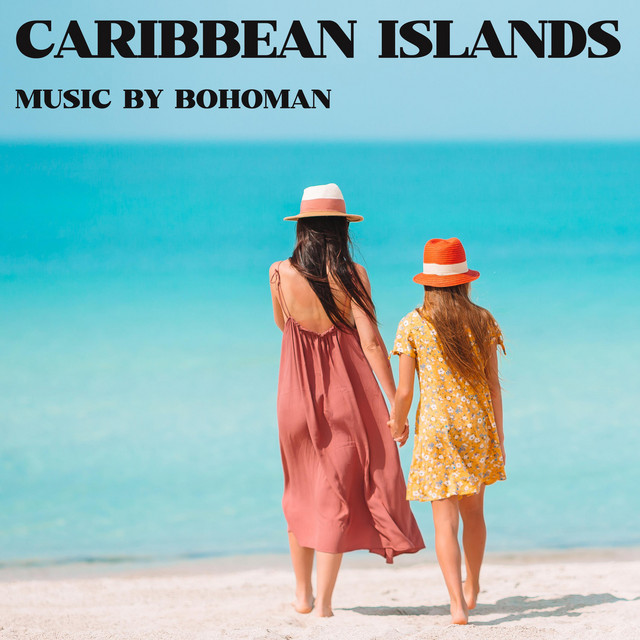 Обкладинка: Caribbean Islands — Bohoman