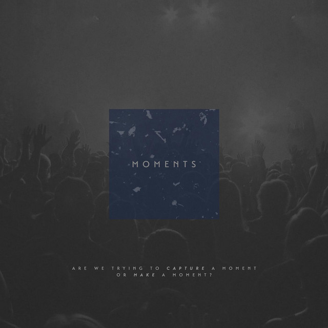 Moments cover art