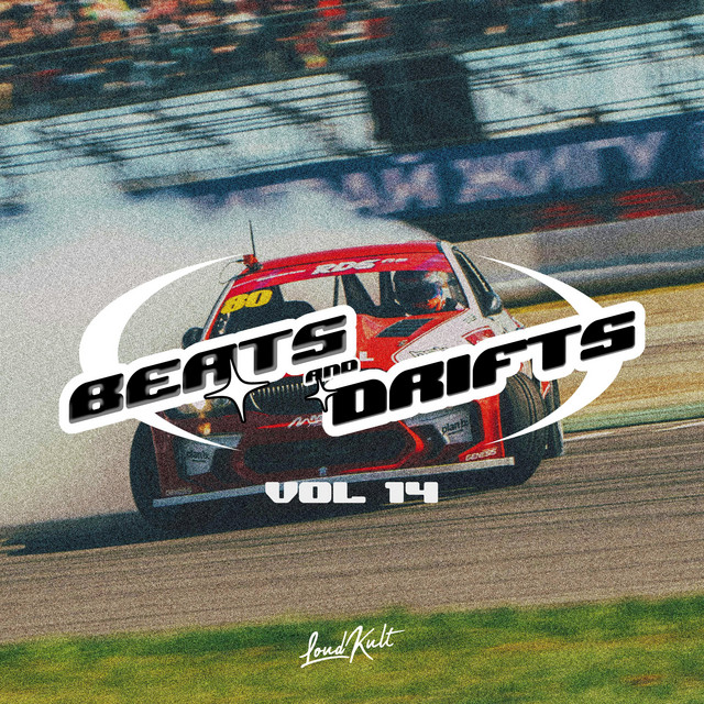 BEATS & DRIFTS, Vol 14 cover art