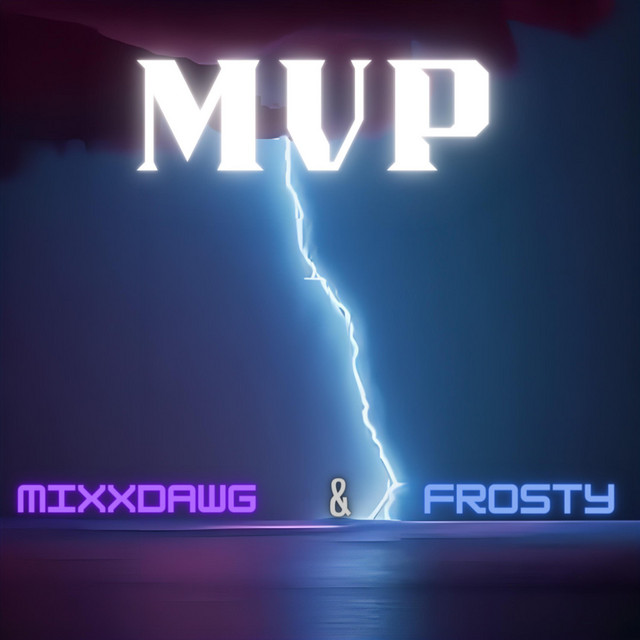 MVP cover art