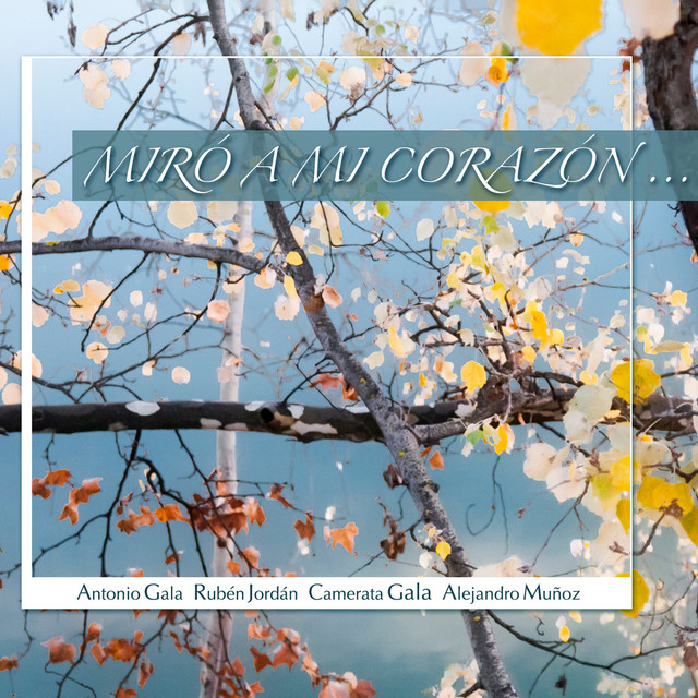 Miró a mi corazón...