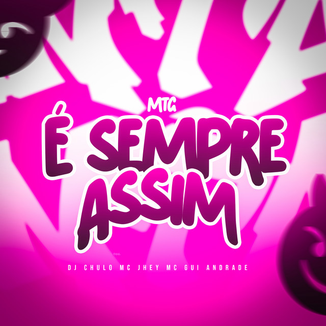 MTG É SEMPRE ASSIM